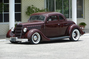 1935, Ford, 5 window, Coupe, Hot, Rod, Rods, Retro, Custom, Fd