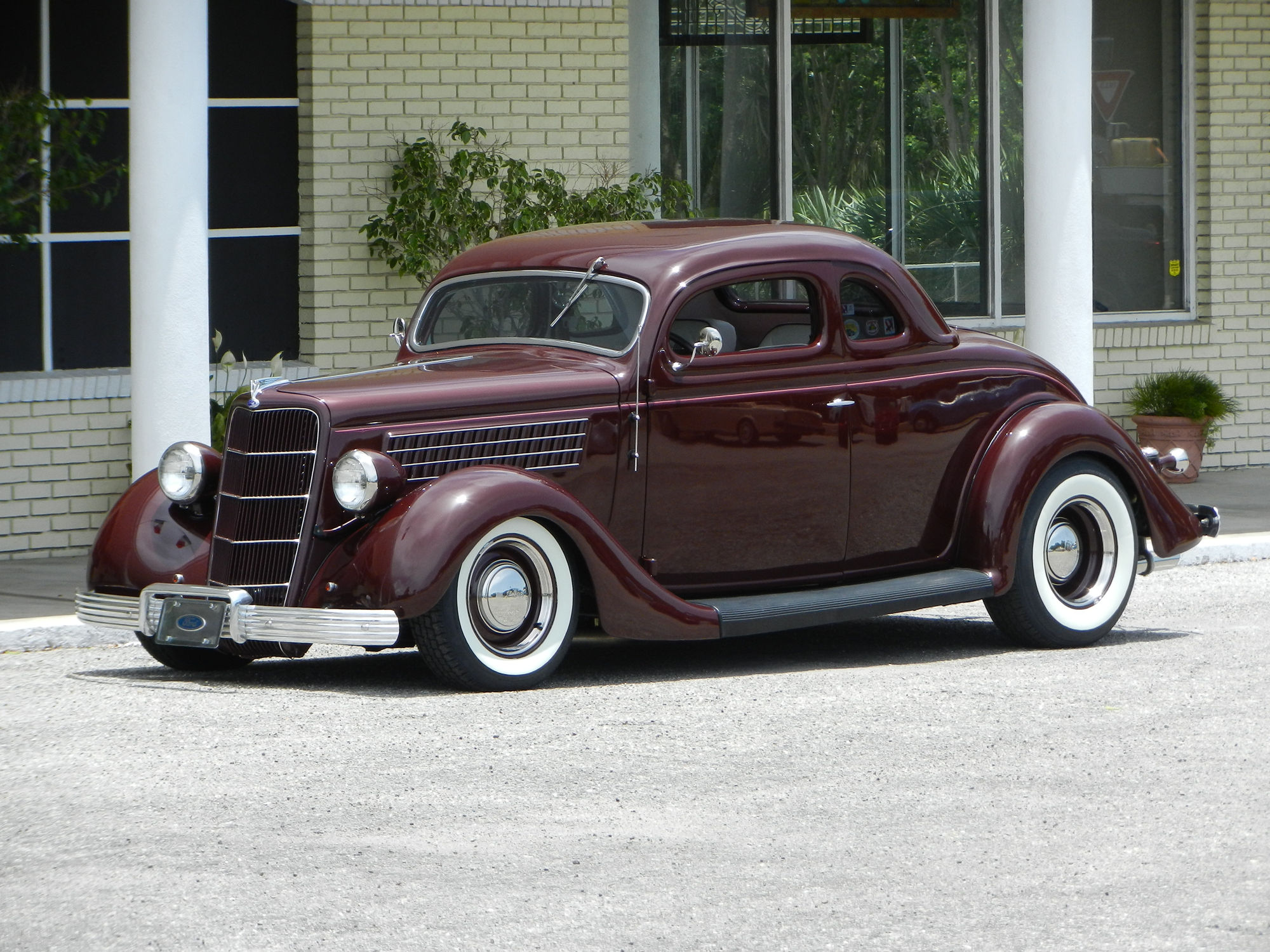 1935 ford