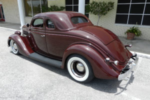 1935, Ford, 5 window, Coupe, Hot, Rod, Rods, Retro, Custom