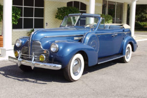 1940, Buick, Century, Convertible, Sedan, Retro