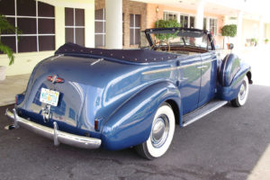 1940, Buick, Century, Convertible, Sedan, Retro