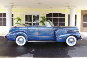 1940, Buick, Century, Convertible, Sedan, Retro, Hf