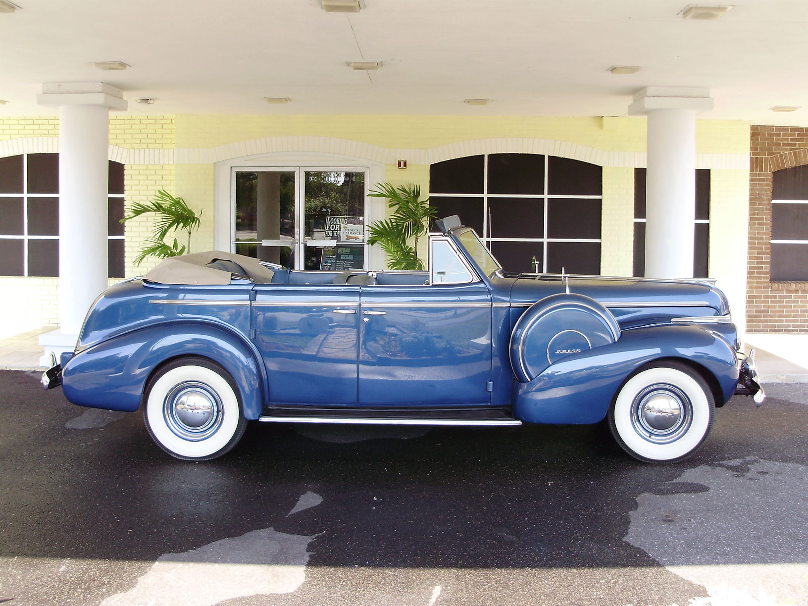 1940, Buick, Century, Convertible, Sedan, Retro, Hf Wallpaper