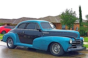 1948, Chevrolet, Hot, Rod, Rods, Retro