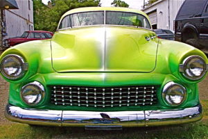 1950, Chevrolet, Lowrider, Custom, Classic