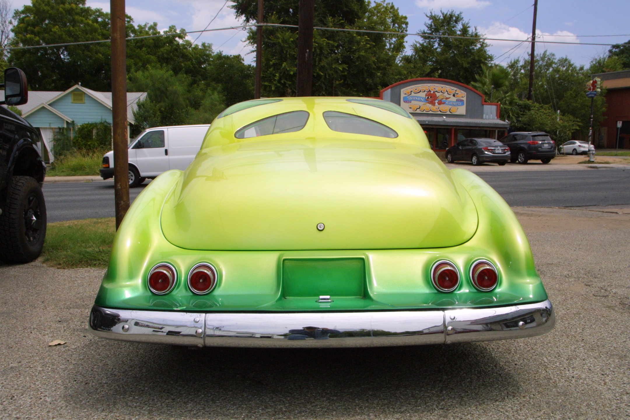1950, Chevrolet, Lowrider, Custom, Classic Wallpaper