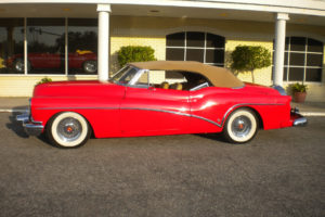 1953, Buick, Skylark, Convertible, Retro, Custom, Gf