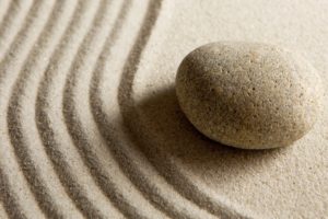 stones, Zen