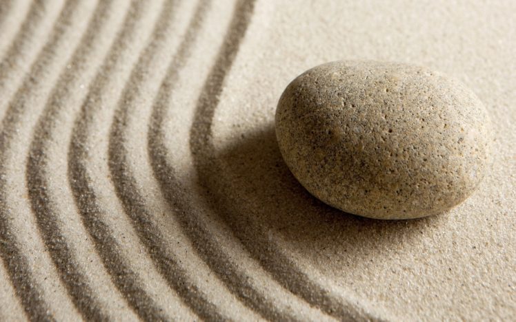 stones, Zen HD Wallpaper Desktop Background