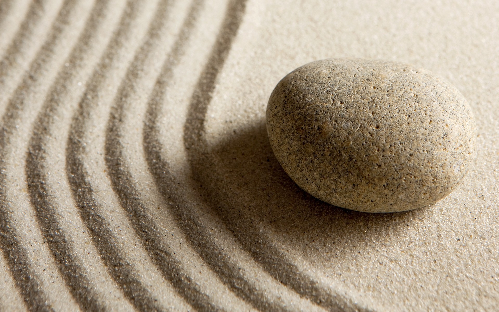 stones, Zen Wallpaper