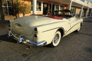 1953, Buick, Skylark, Convertible, Retro, Luxury