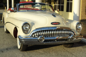 1953, Buick, Skylark, Convertible, Retro, Luxury, Hs