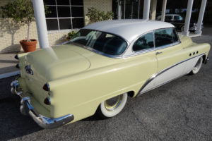 1953, Buick, Special, Coupe, Retro