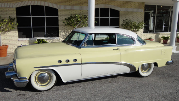 1953, Buick, Special, Coupe, Retro HD Wallpaper Desktop Background