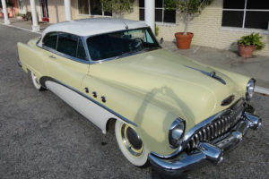 1953, Buick, Special, Coupe, Retro, Gs