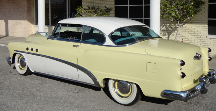 1953, Buick, Special, Coupe, Retro, Hf HD Wallpaper Desktop Background