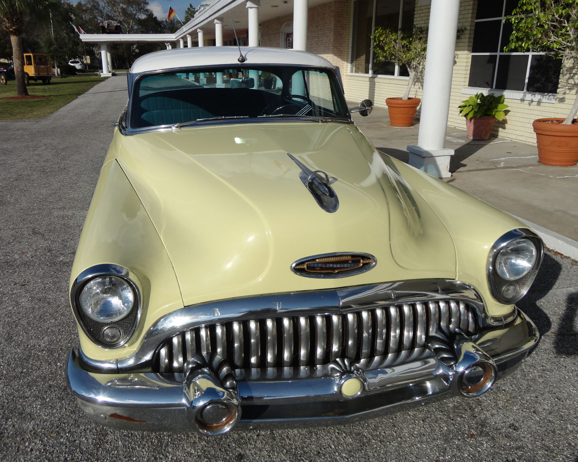 1953, Buick, Special, Coupe, Retro Wallpaper