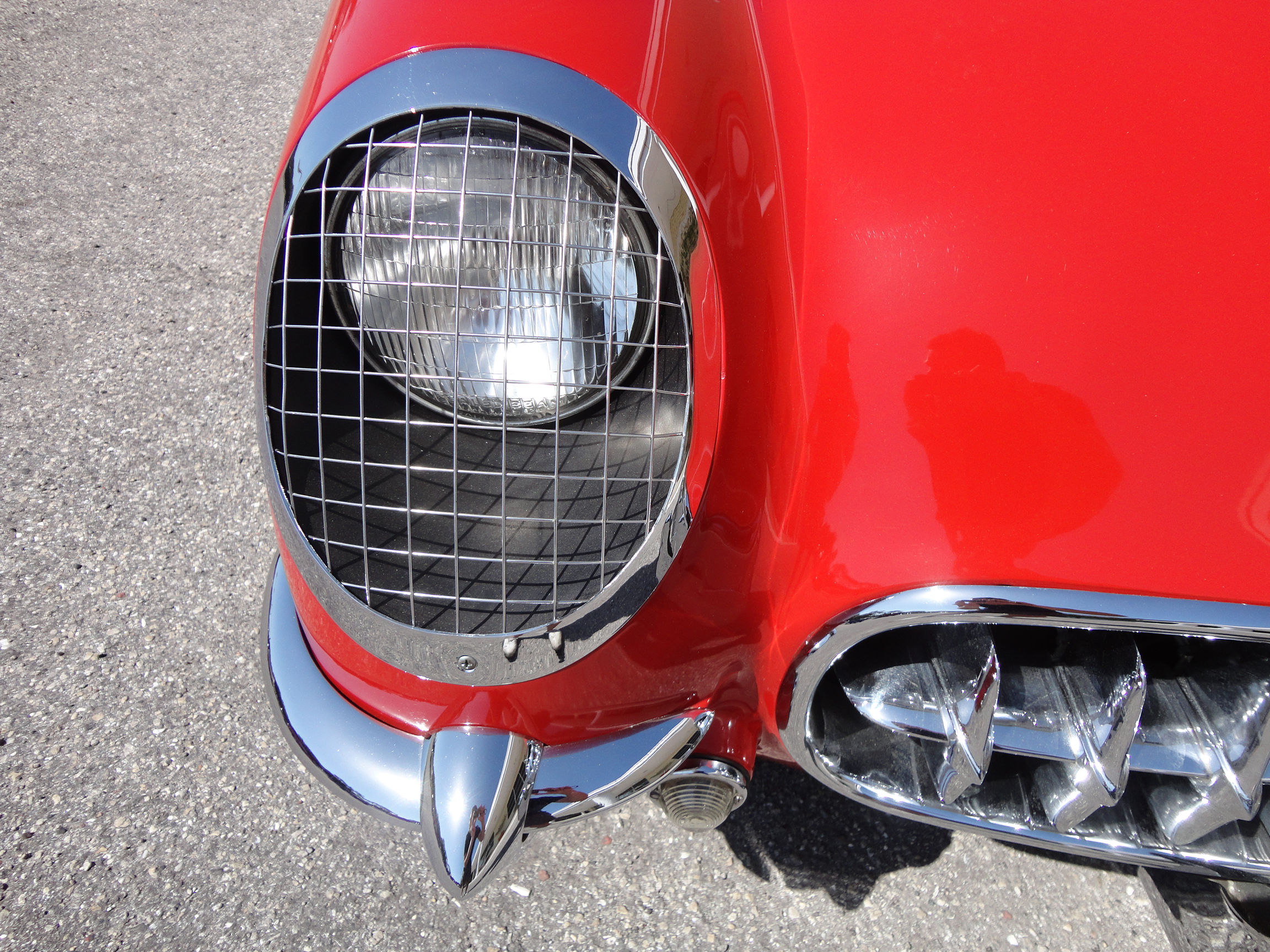 1954, Chevrolet, Corvette, Supercar, Muscle, Retro, Tw Wallpaper