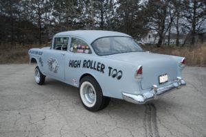 1955, Chevrolet, Hot, Rod, Rods, Retro, Drag, Racing, Race, Gasser, Da