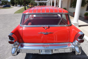 1957, Buick, Caballero, Estate, Stationwagon, Retro
