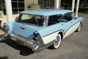 1957, Buick, Caballero, Estate, Stationwagon, Survivor, Retro