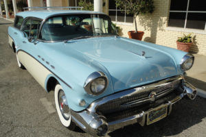 1957, Buick, Caballero, Estate, Stationwagon, Survivor, Retro, Gs