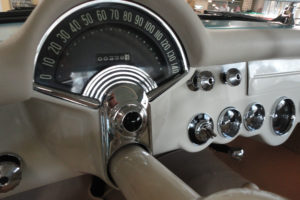 1957, Chevrolet, Corvette, Convertible, Muscle, Supercar, Retro, Interior