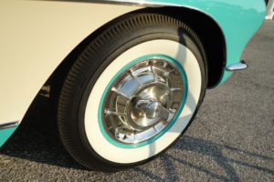 1957, Chevrolet, Corvette, Convertible, Muscle, Supercar, Retro, Wheel