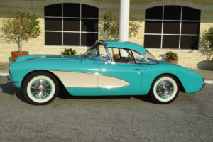 1957, Chevrolet, Corvette, Convertible, Muscle, Supercar, Retro, Fs