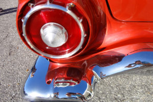 1957, Ford, Thunderbird, Retro, Custom