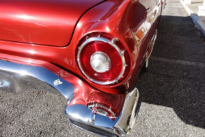 1957, Ford, Thunderbird, Retro, Custom, Fa