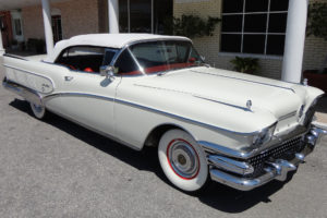 1958, Buick, Limited, Convertible, Retro, Luxury, Hd
