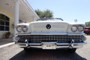 1958, Buick, Limited, Convertible, Retro, Luxury, Hm
