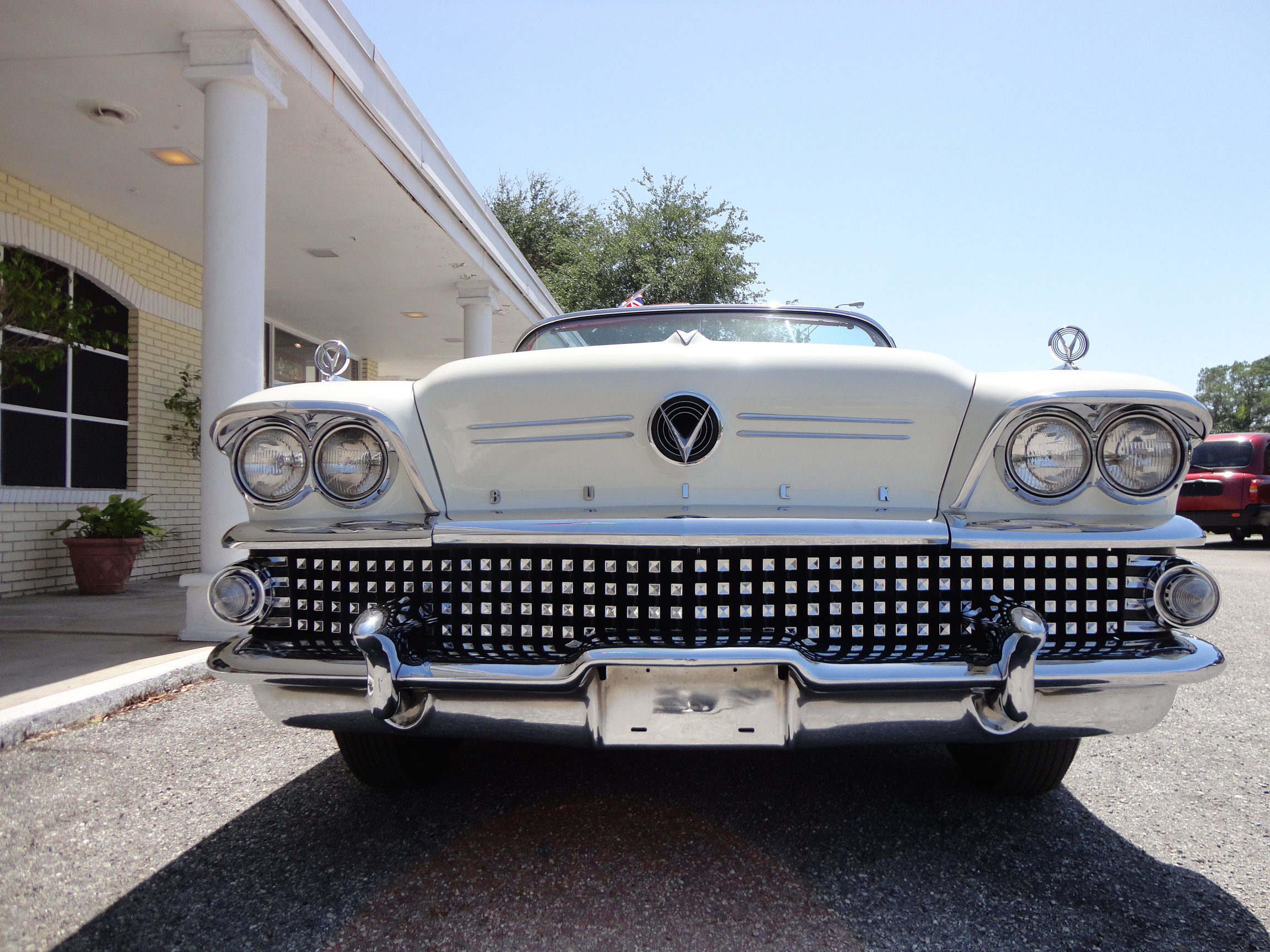 1958, Buick, Limited, Convertible, Retro, Luxury, Hm Wallpaper