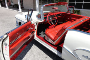 1958, Buick, Limited, Convertible, Retro, Luxury, Interior