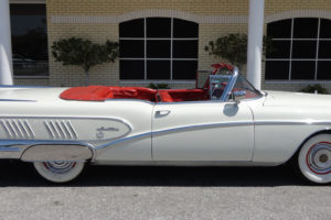 1958, Buick, Limited, Convertible, Retro, Luxury, Hs