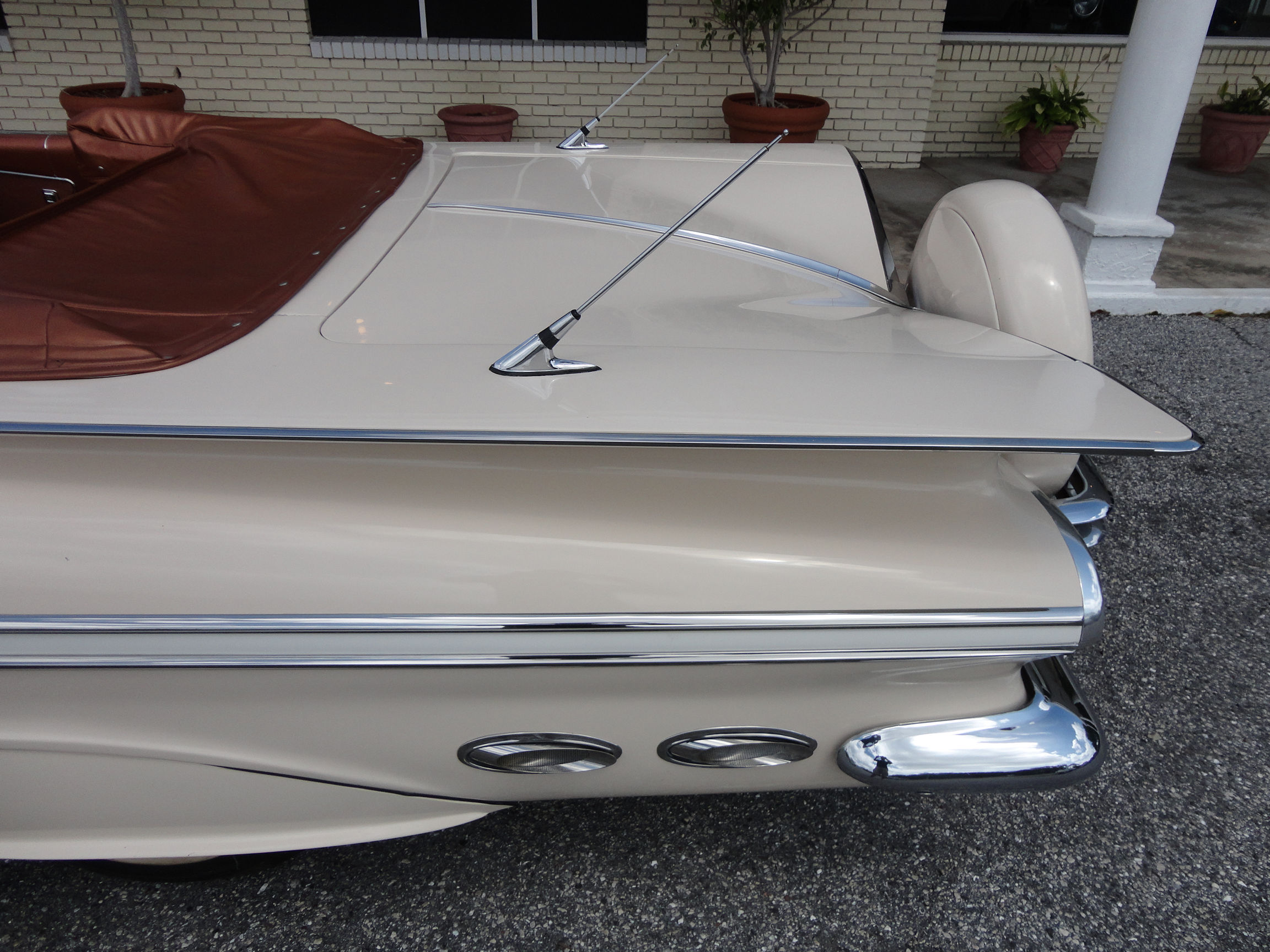 1959, Chevrolet, Impala, Convertible, Luxury, Retro Wallpaper