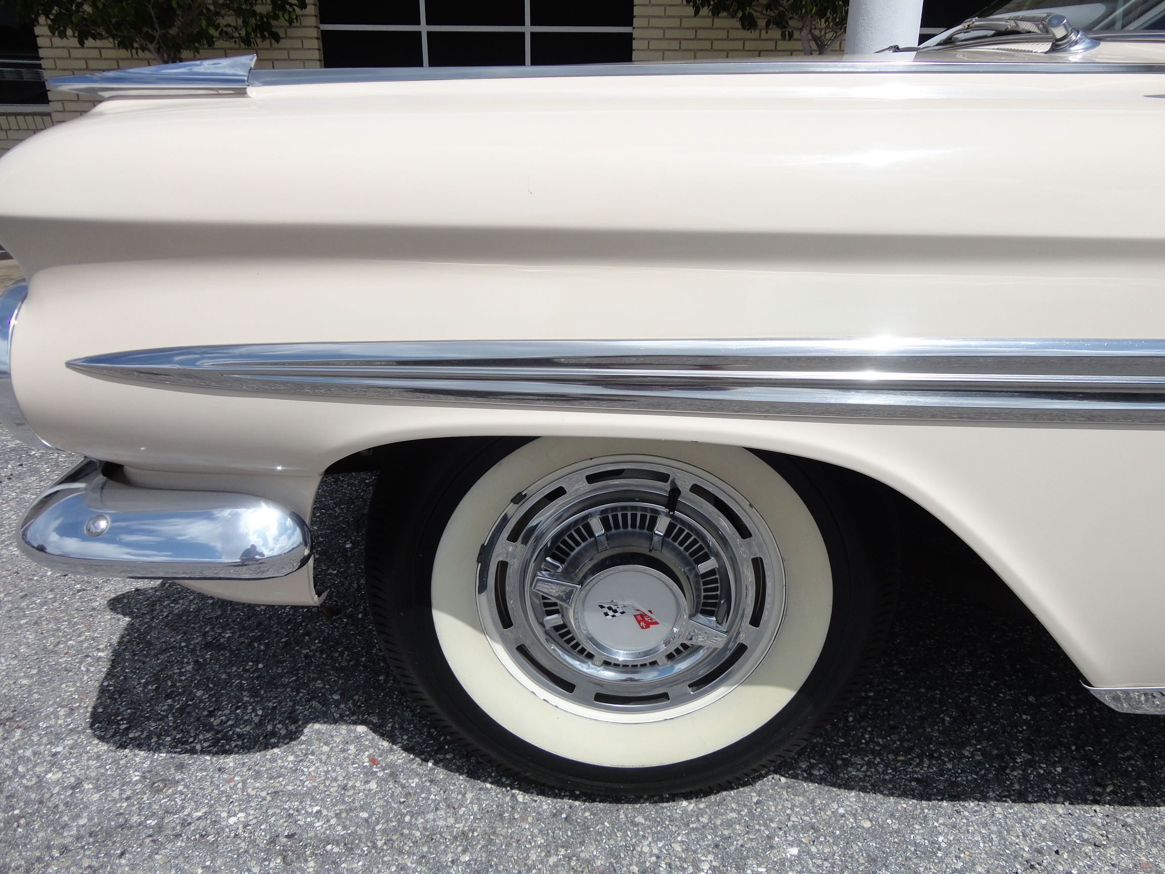 1959, Chevrolet, Impala, Convertible, Luxury, Retro, Wheel Wallpaper
