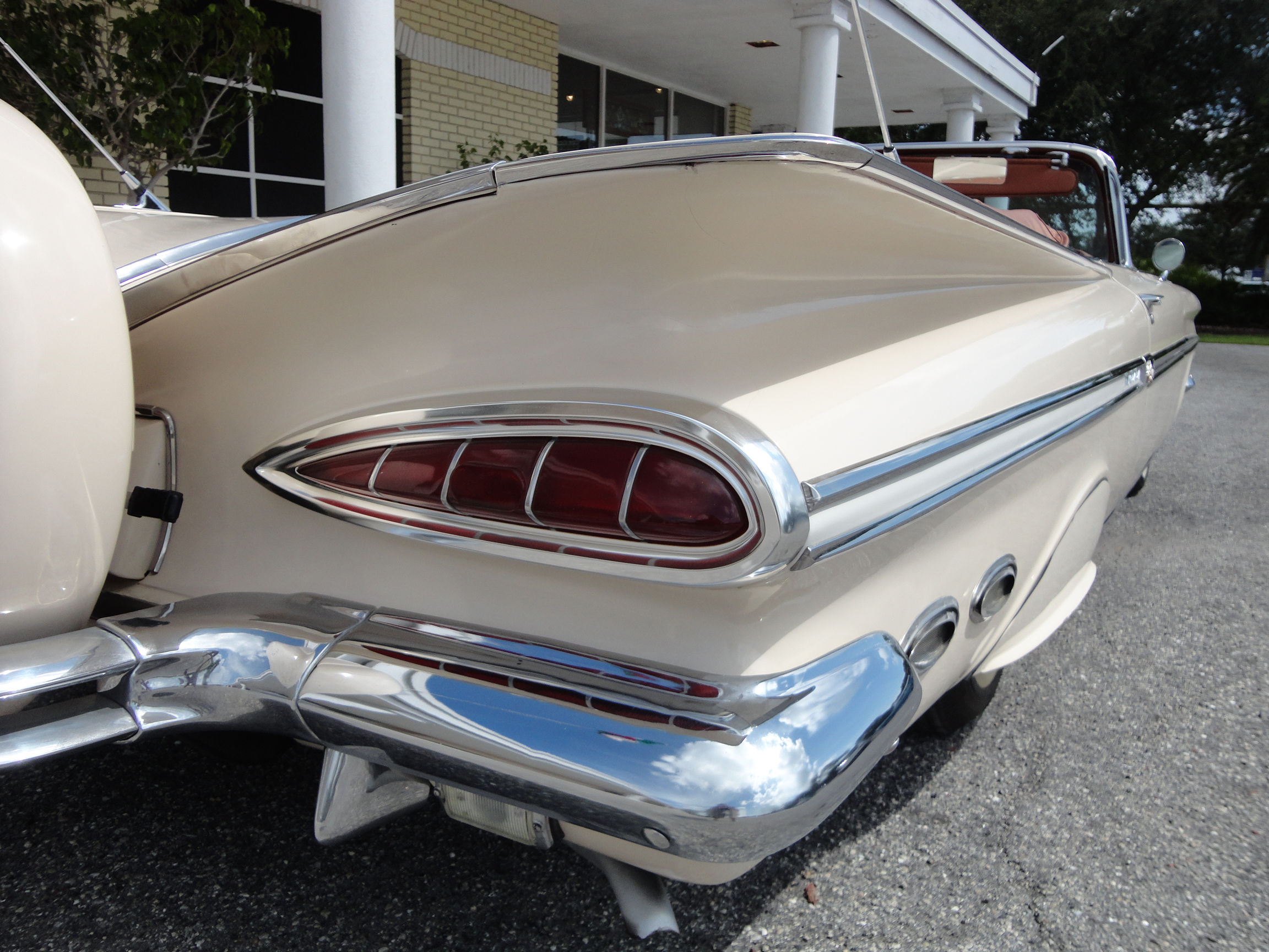 1959, Chevrolet, Impala, Convertible, Luxury, Retro, Jd Wallpaper