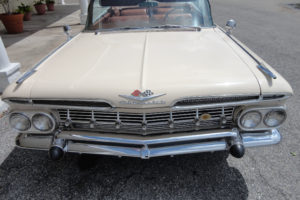 1959, Chevrolet, Impala, Convertible, Luxury, Retro, Fq