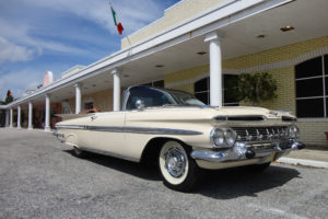 1959, Chevrolet, Impala, Convertible, Luxury, Retro