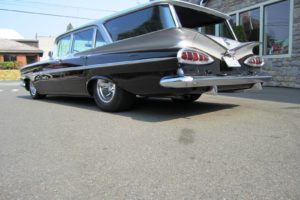 1959, Chevrolet, Parkwood, Stationwagon, Retro, Hot, Rod, Rods