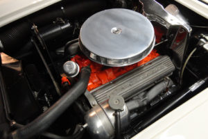 1962, Chevrolet, Corvette, Convertible, Supercar, Classic, Muscle, Engine