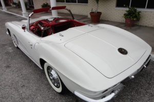 1962, Chevrolet, Corvette, Convertible, Supercar, Classic, Muscle, Interior