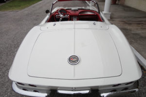 1962, Chevrolet, Corvette, Convertible, Supercar, Classic, Muscle, Interior