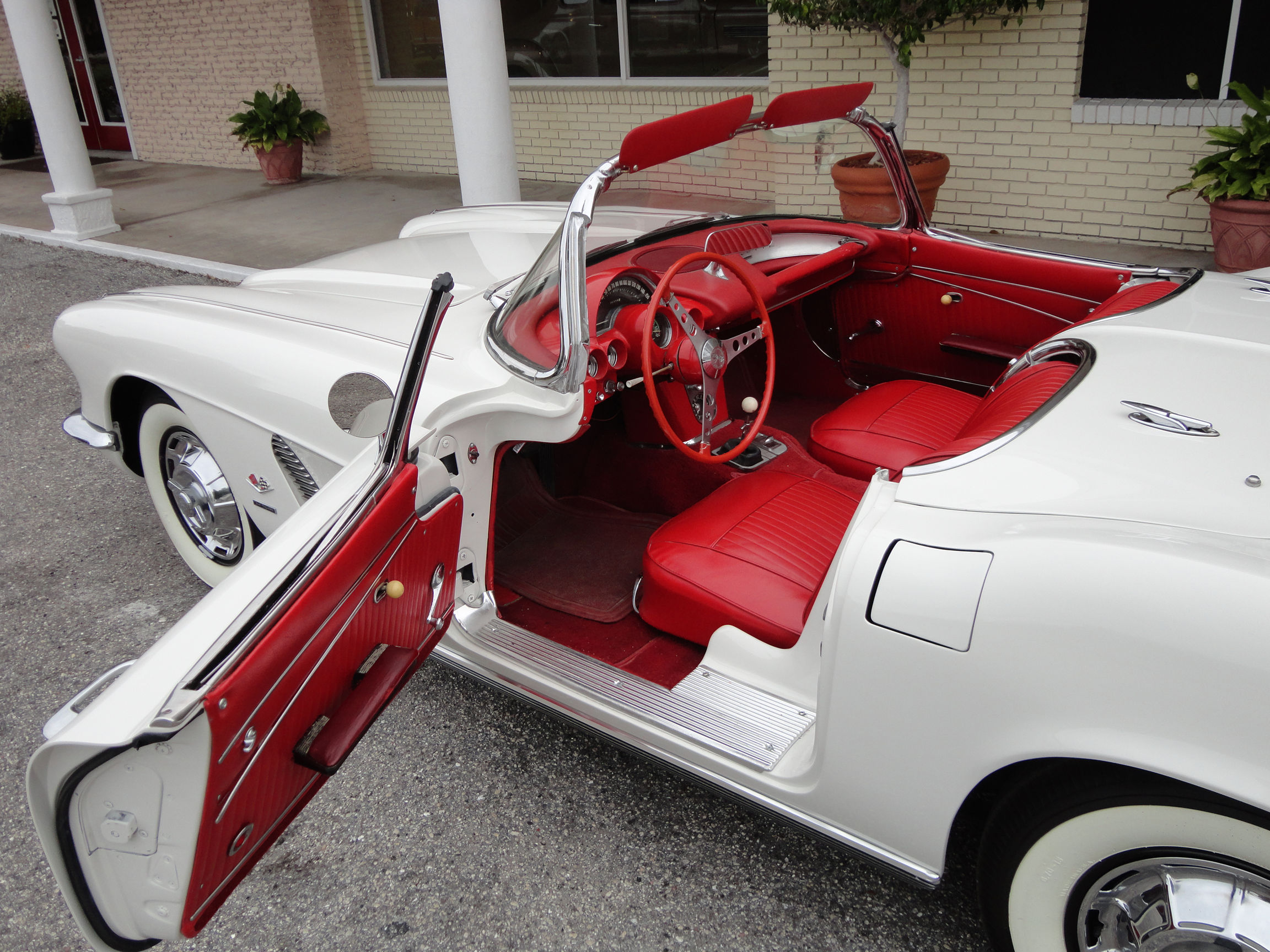 1962, Chevrolet, Corvette, Convertible, Supercar, Classic, Muscle, Interior Wallpaper