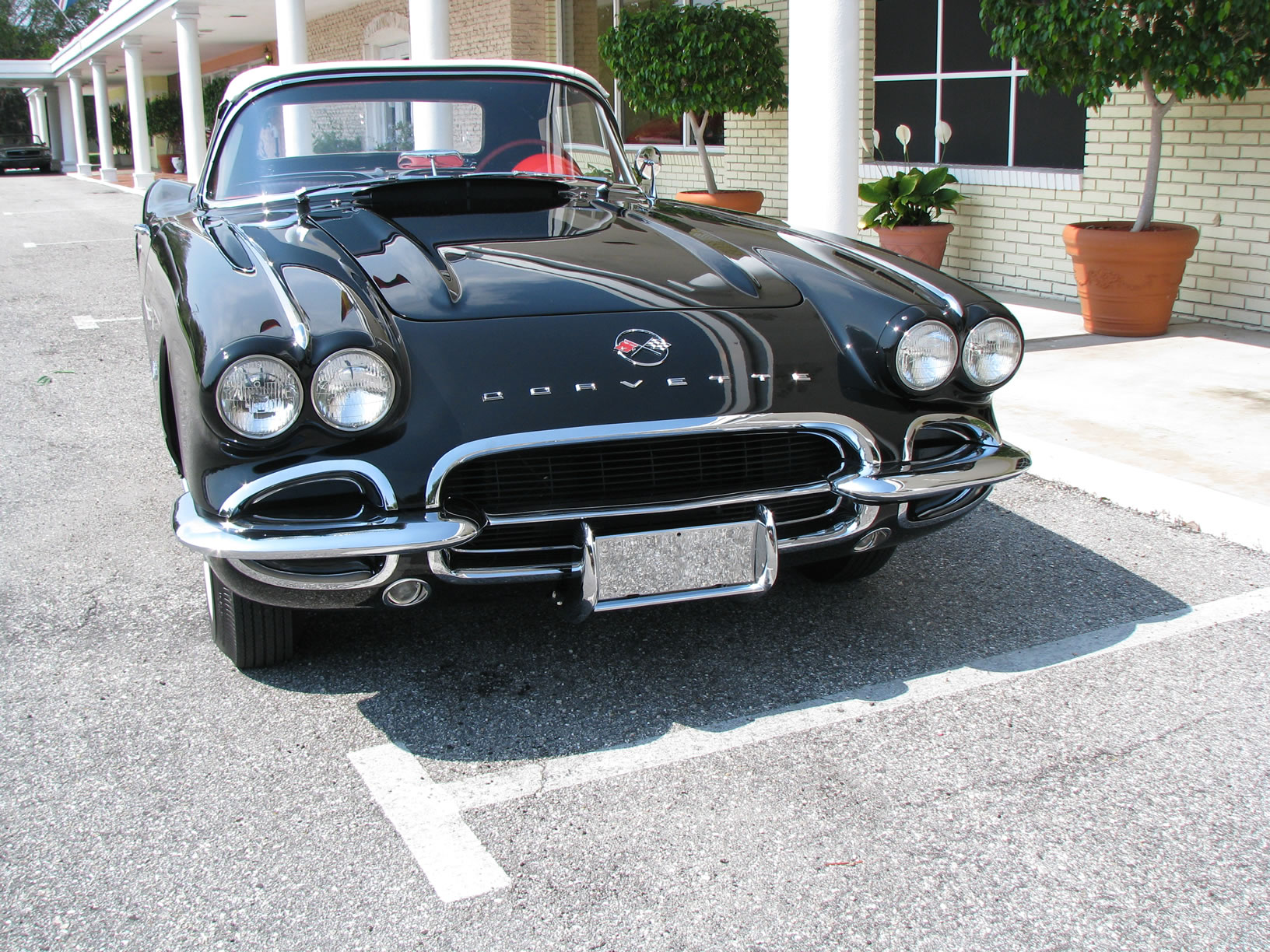 1962, Chevy, Corvette, Convertible, Supercar, Muscle, Classic Wallpaper