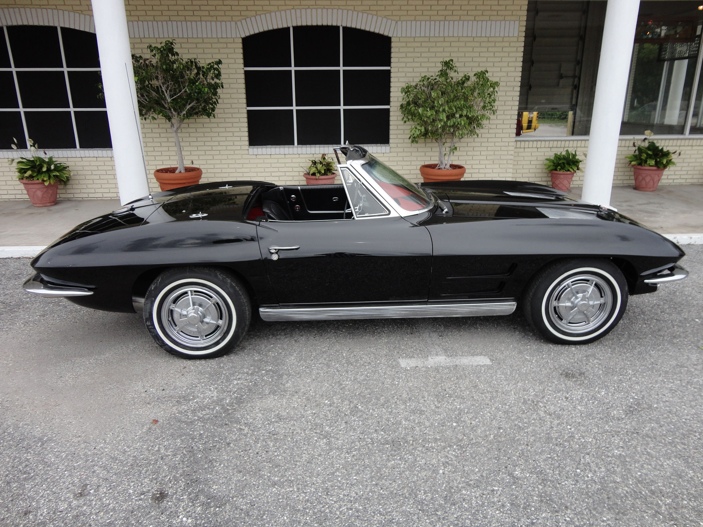 Chevrolet Corvette 1963 Cabrio