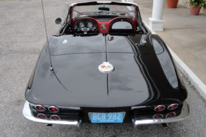 1963, Chevrolet, Corvette, Stingray, Convertible, Supercar, Muscle, Classic, Interior