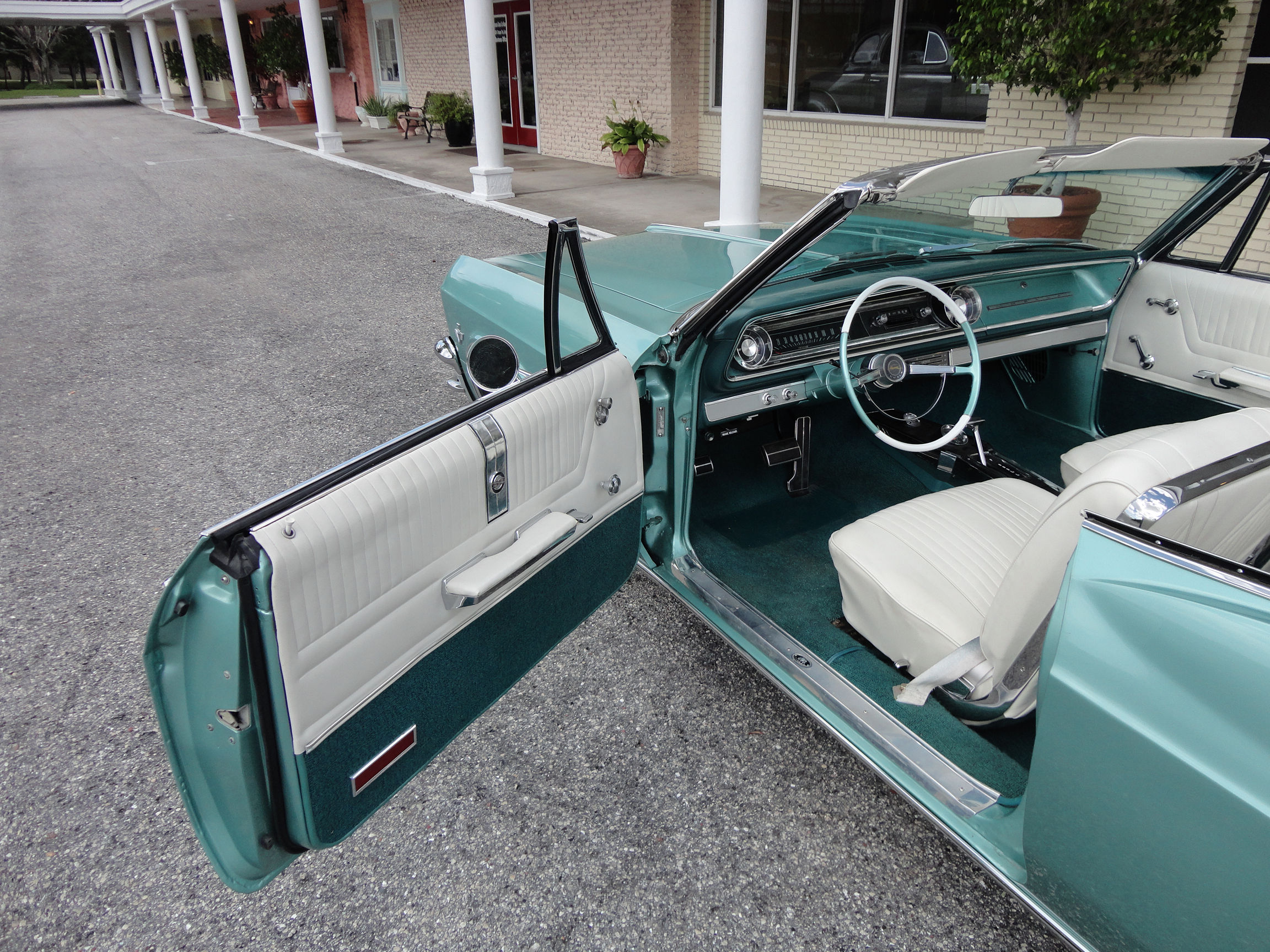 1965, Chevrolet, Impala, V 8, Convertible, Muscle, Classic, Interior Wallpaper